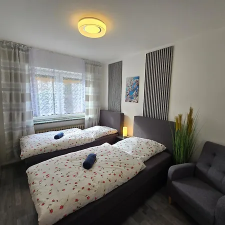 Exklusives Und Helles Im Zentrum 4 Apartamento