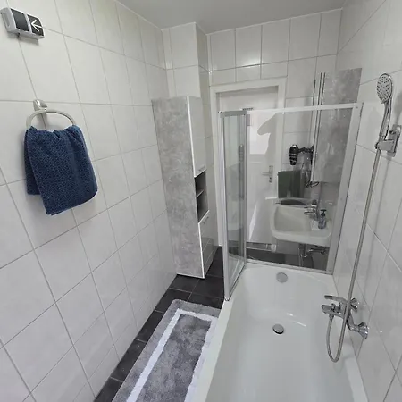 Exklusives Und Helles Im Zentrum 4 Apartamento